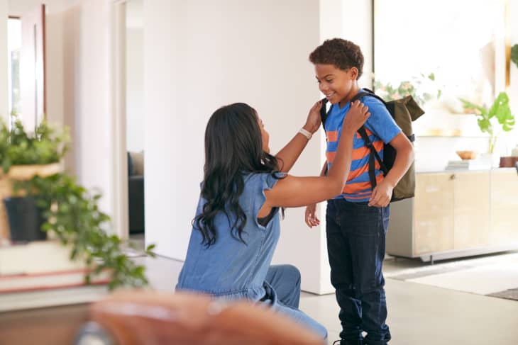 Kids school organizer store
